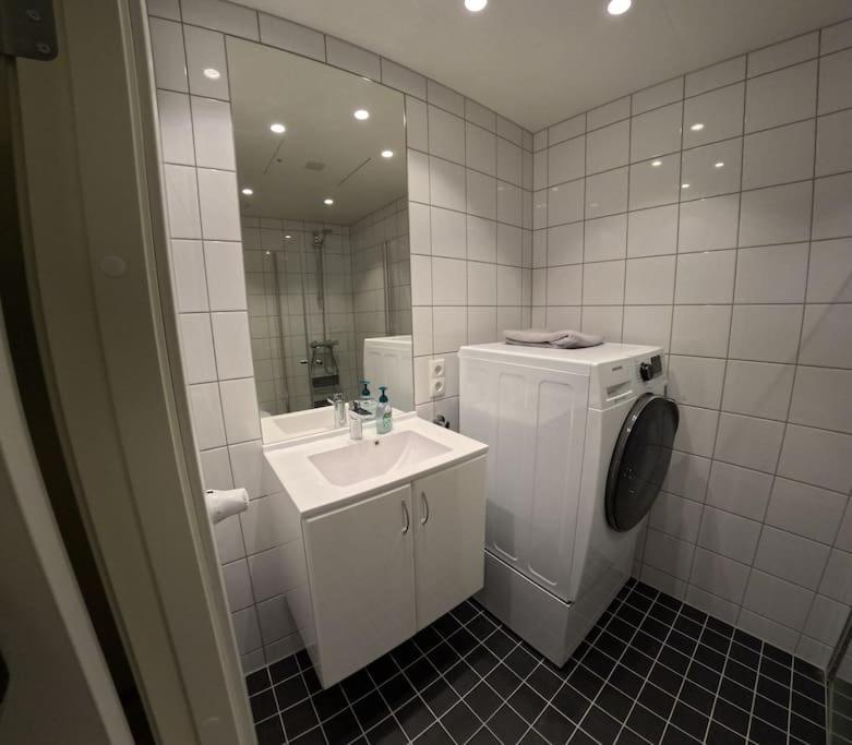 Apartment In City Center 알타 외부 사진