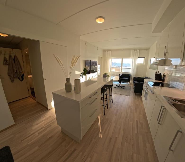 Apartment In City Center 알타 외부 사진